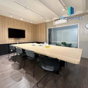 Phòng họp tại W Business Center