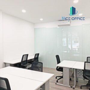 Phòng làm việc riêng tại Think Space Office Nguyễn Văn Thủ, Quận 1