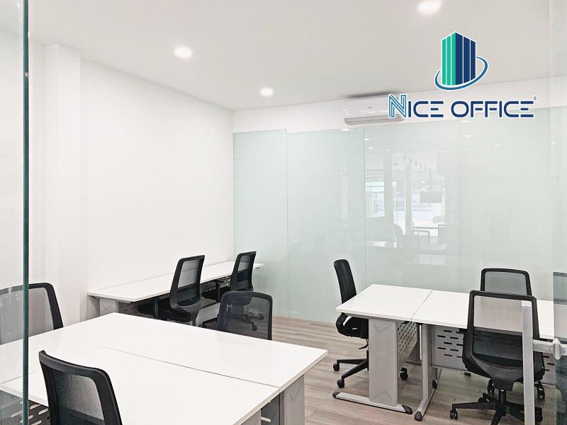 Phòng làm việc riêng tại Think Space Office Nguyễn Văn Thủ, Quận 1