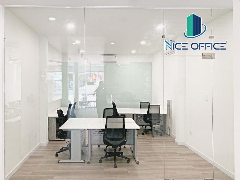 Phòng làm việc riêng tại văn phòng trọn gói Think Space Nguyễn Văn Thủ