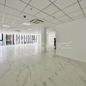 Sàn văn phòng điển hình tại tòa nhà Acot Building