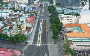 Thuê văn phòng đường Lê Lợi quận 1 là lựa chọn của các doanh nghiệp có tài chính tốt