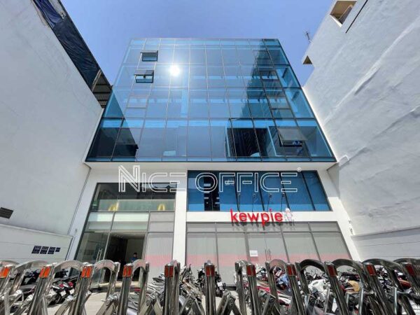 Văn phòng cho thuê quận 1 tòa nhà Halo Building Cô Bắc