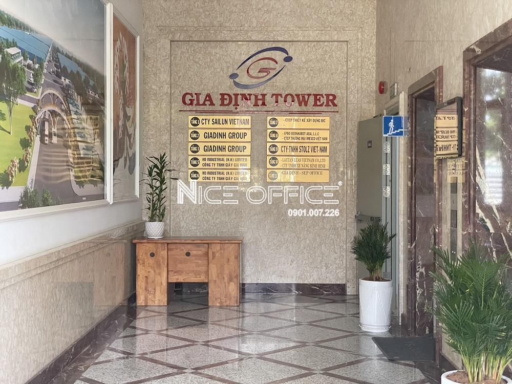 TÒA NHÀ GIA ĐỊNH TOWER - Hình ảnh 3