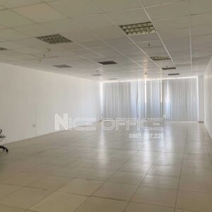 Mặt bằng trống tại tòa nhà New City Building