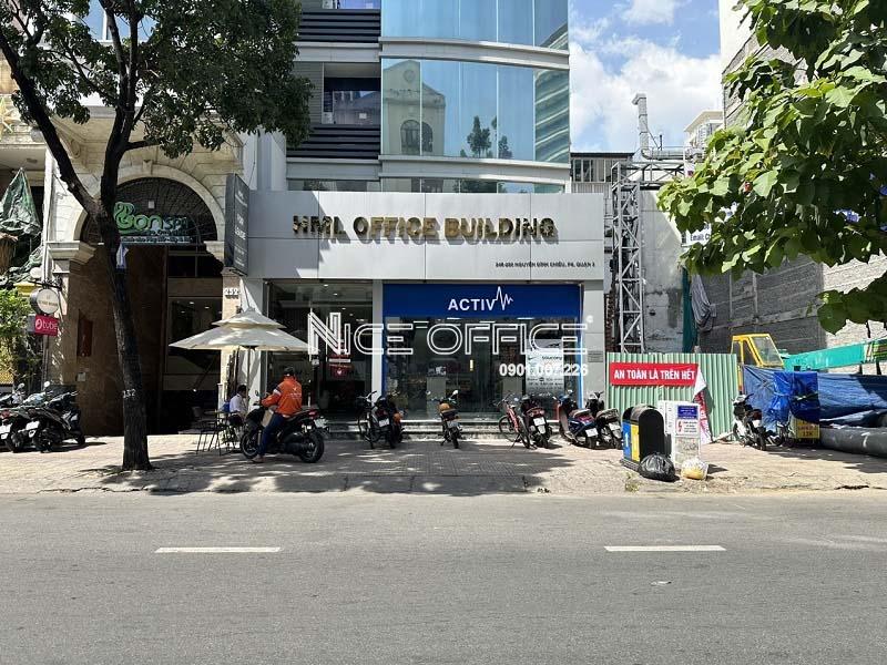 TÒA NHÀ HML OFFICE BUILDING - Hình ảnh 2
