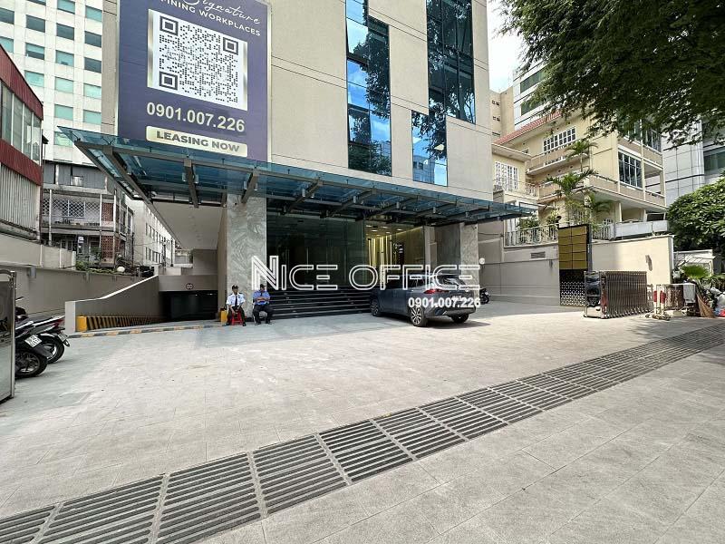 TÒA NHÀ L'MAK THE SIGNATURE - Hình ảnh 2