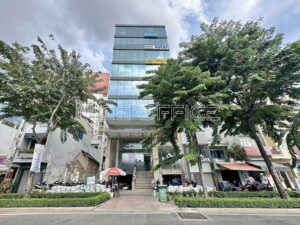 Tòa nhà PLS Bến Vân Đồn, quận 4