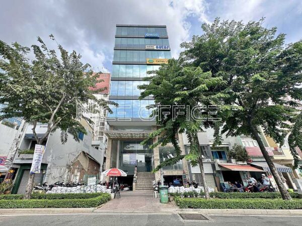 Tòa nhà PLS Bến Vân Đồn, quận 4