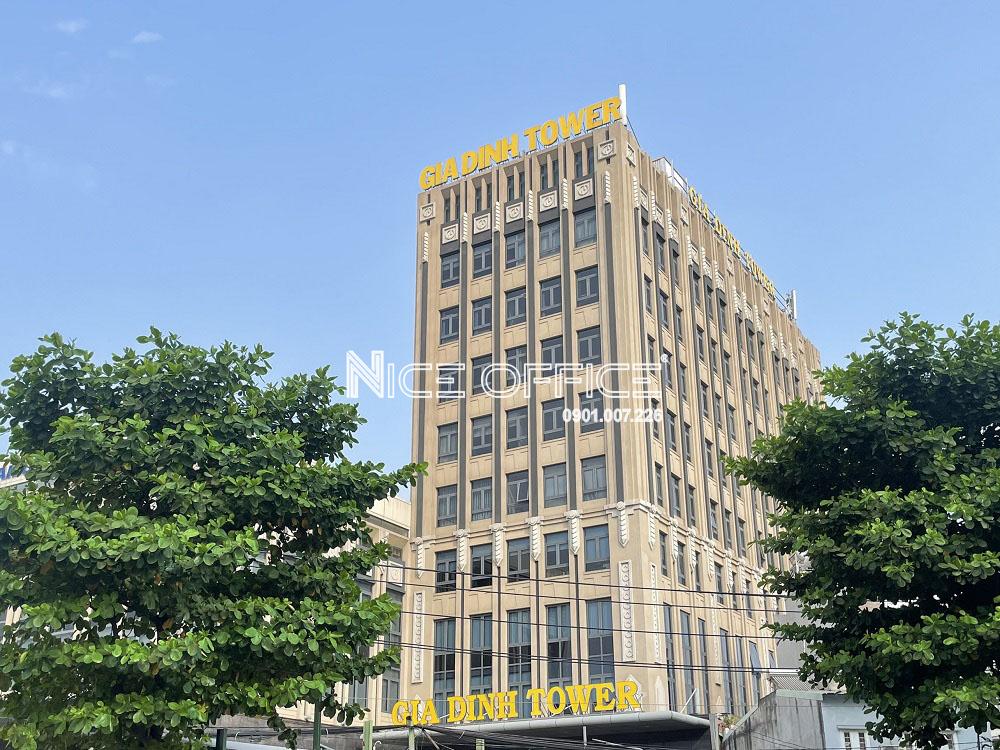 TÒA NHÀ GIA ĐỊNH TOWER - Hình ảnh 2