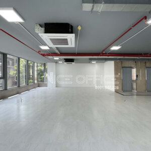 Diện tích trống cho thuê view thông thoáng tại tòa nhà ST Perla Building