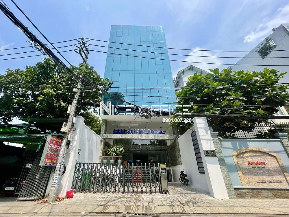 TÒA NHÀ LAM SƠN BUILDING