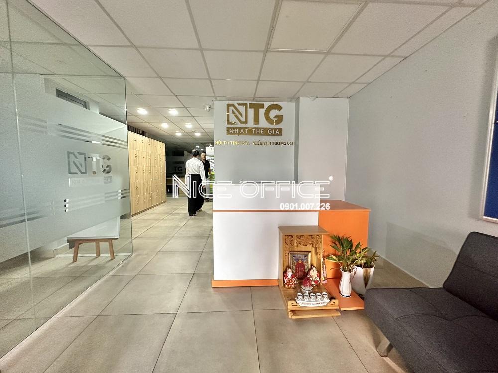 TÒA NHÀ TSA TÂN CẢNG - Hình ảnh 3