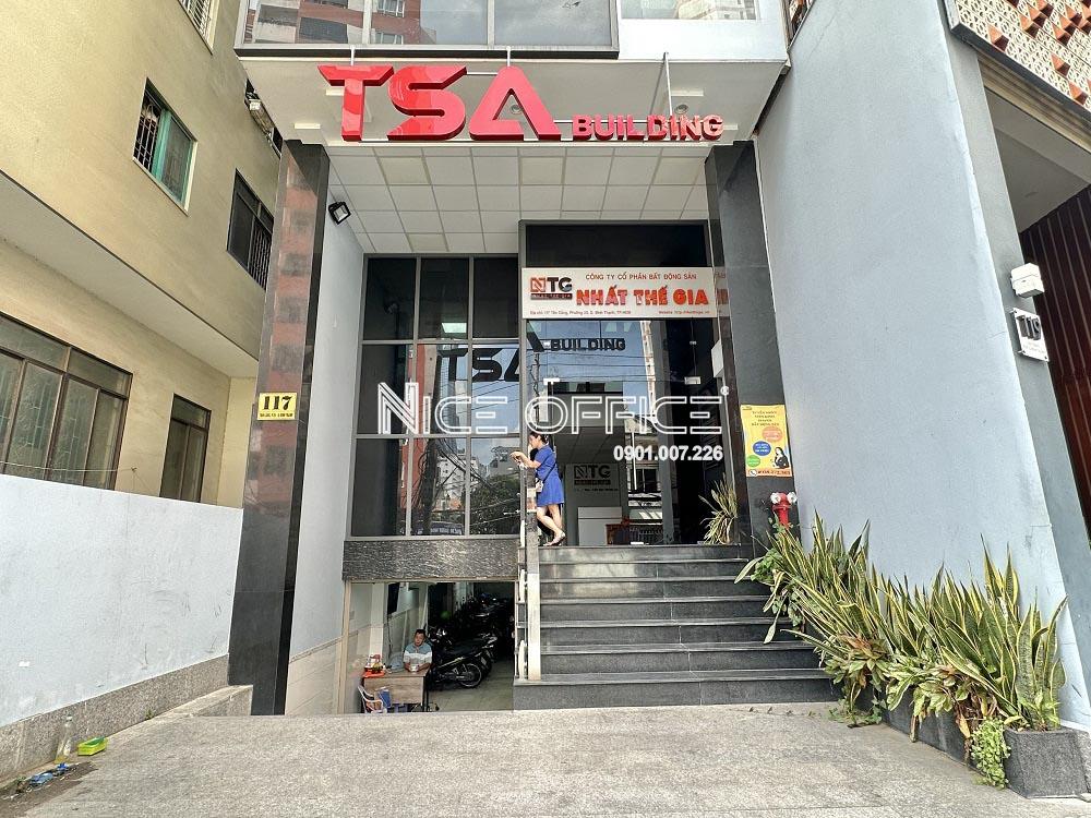 TÒA NHÀ TSA TÂN CẢNG - Hình ảnh 2