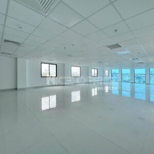 Sàn văn phòng cho thuê tại tòa nhà Qcoop Tower