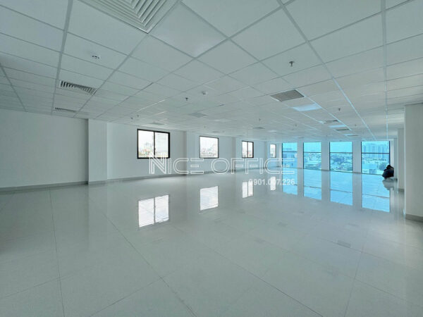 Sàn văn phòng cho thuê tại tòa nhà Qcoop Tower