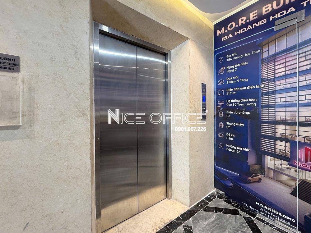 TÒA NHÀ M.O.R.E S1 BUILDING - Hình ảnh 4