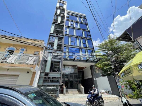 Tòa nhà City House Kỳ Đồng, quận 3