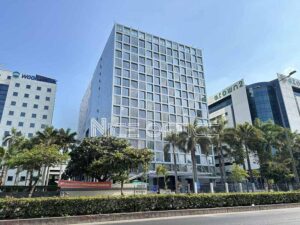 Tòa nhà Etown 6 đường Cộng Hòa, quận Tân Bình