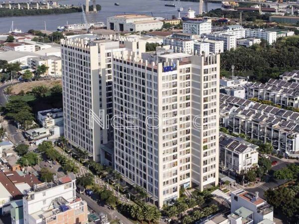 Tòa nhà Jamona Heights đường Bùi Văn Ba, Quận 7