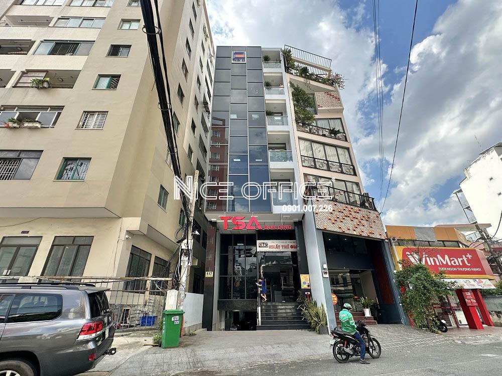 TÒA NHÀ TSA TÂN CẢNG