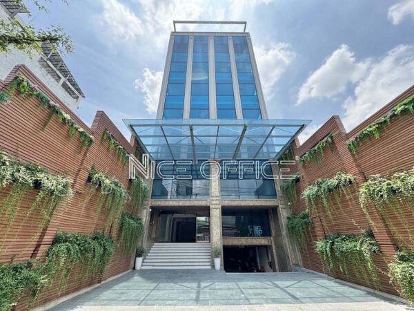 Văn phòng cho thuê quận Bình Thạnh tòa nhà Qcoop Tower Nguyễn Xí