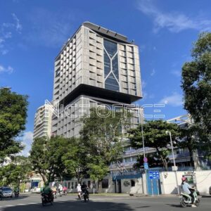 Văn phòng hạng A - Techcombank Saigon Tower