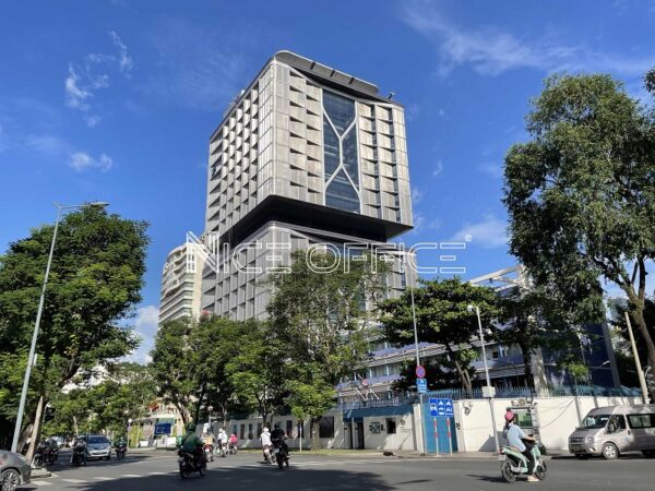 Văn phòng hạng A - Techcombank Saigon Tower