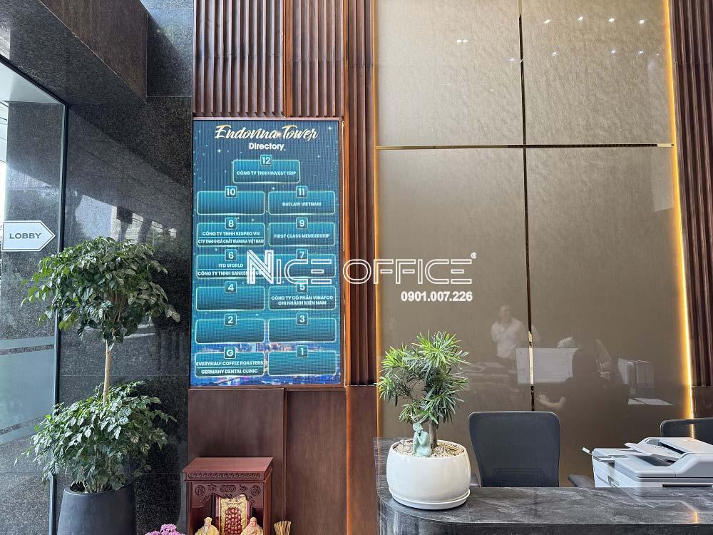 TÒA NHÀ ENDOVINA TOWER - Hình ảnh 8