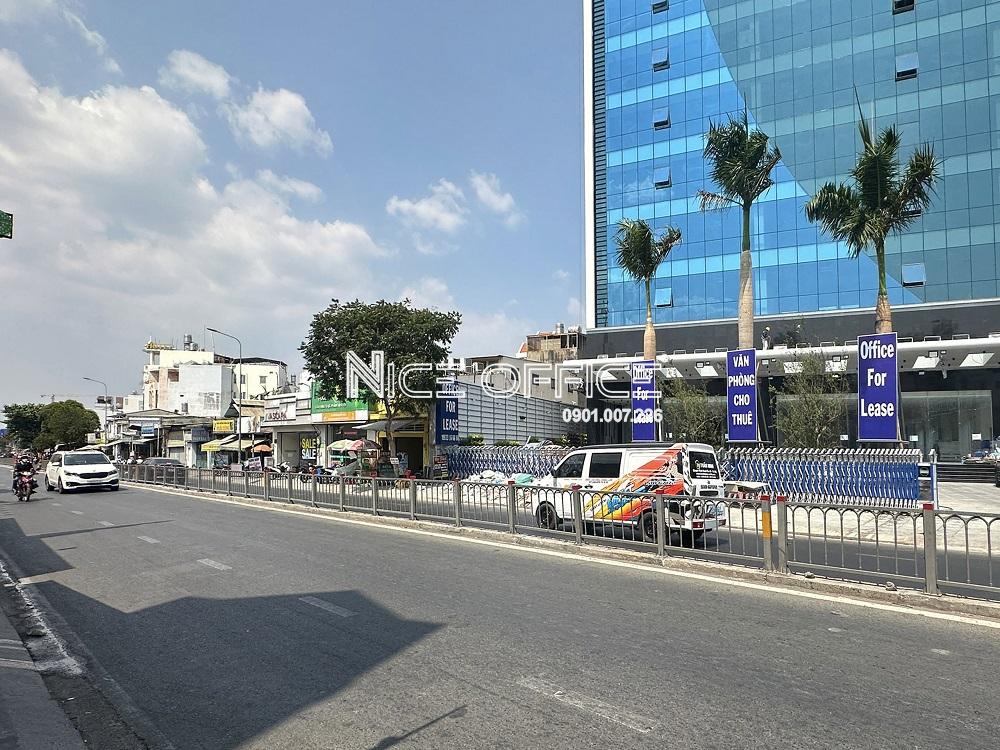 TÒA NHÀ VICTORY TOWER NGUYỄN OANH - Hình ảnh 3