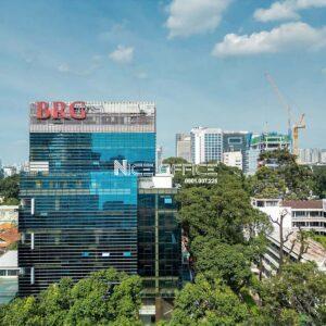 Alternative view of TÒA NHÀ ENDOVINA TOWER