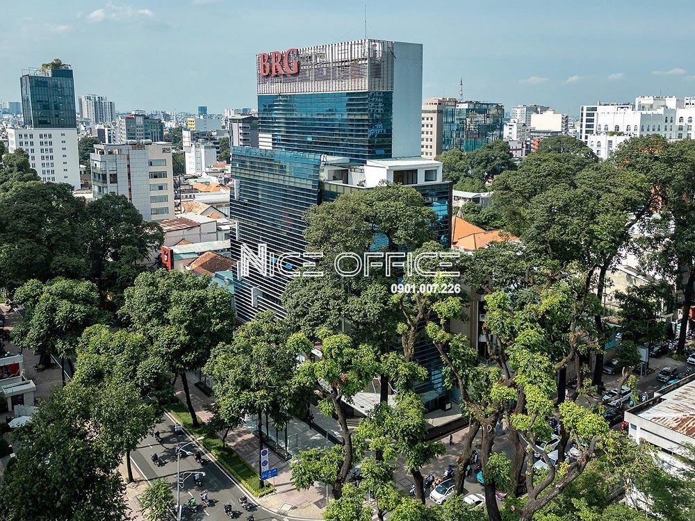 TÒA NHÀ ENDOVINA TOWER