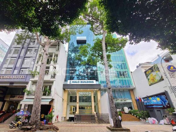 Halo Building Cao Thắng, quận 3