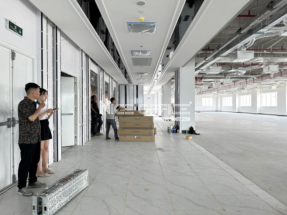 TÒA NHÀ VICTORY TOWER NGUYỄN OANH - Hình ảnh 6