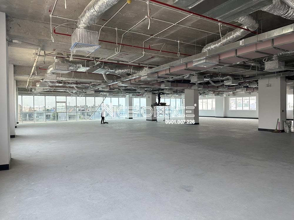 TÒA NHÀ VICTORY TOWER NGUYỄN OANH - Hình ảnh 9