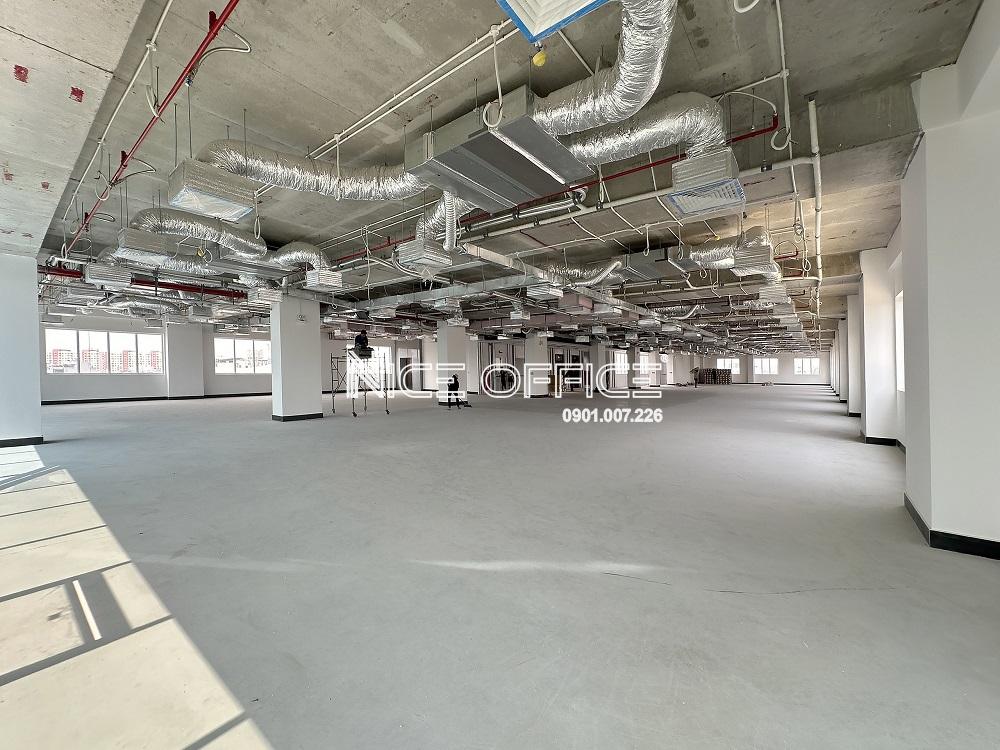 TÒA NHÀ VICTORY TOWER NGUYỄN OANH - Hình ảnh 8