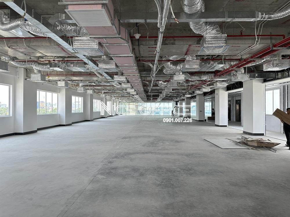 TÒA NHÀ VICTORY TOWER NGUYỄN OANH - Hình ảnh 7