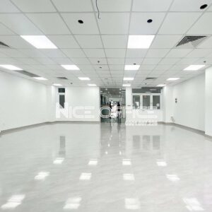Mặt bằng trống tại tòa nhà Halo Cao Thắng