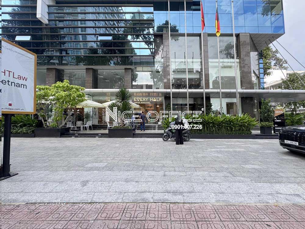 TÒA NHÀ ENDOVINA TOWER - Hình ảnh 3