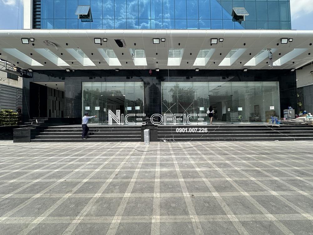 TÒA NHÀ VICTORY TOWER NGUYỄN OANH - Hình ảnh 4