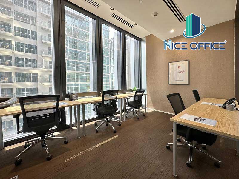 REGUS - DEUTSCHES HAUS - Hình ảnh 14