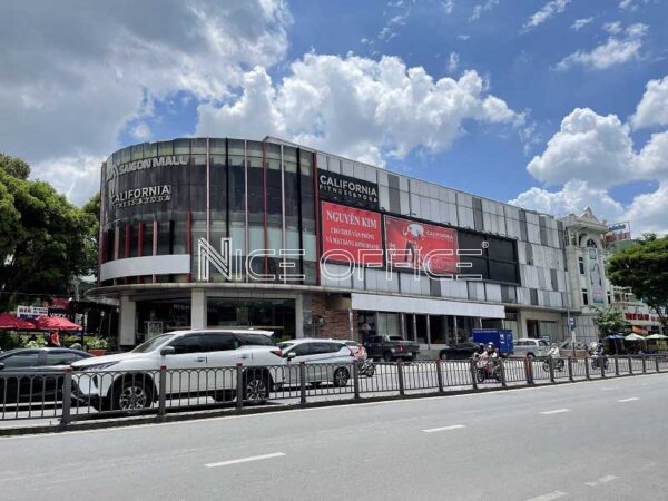 Saigon Mall Nguyễn Kim số 2A Phan Văn Trị, Quận Gò Vấp