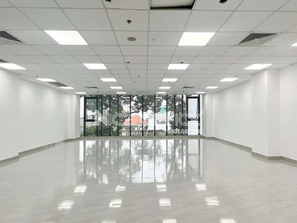 Sàn văn phòng cho thuê tại tòa nhà Halo Cao Thắng