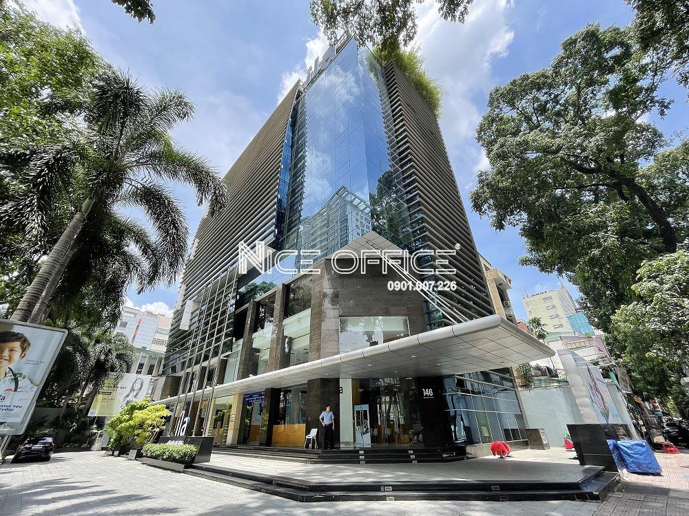 TÒA NHÀ ENDOVINA TOWER