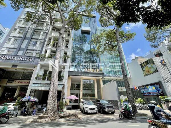 Halo Building đường Cao Thắng, Quận 3