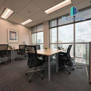 Văn phòng trọn gói HQ Saigon Tower