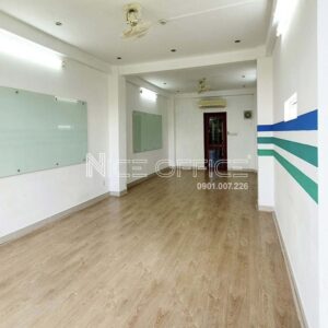 Văn phòng trống tại tòa nhà K Office Building