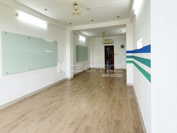 Văn phòng trống tại tòa nhà K Office Building