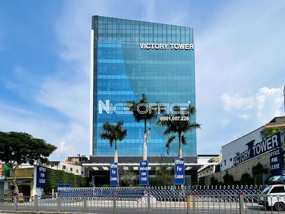 TÒA NHÀ VICTORY TOWER NGUYỄN OANH