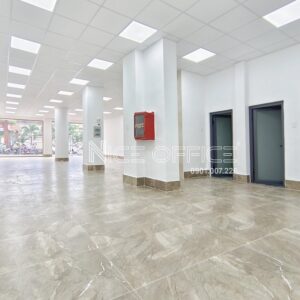 Mặt bằng trống cho thuê tại sảnh trệt tòa nhà Halo Building Hai Bà Trưng